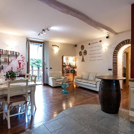 Azalea&glicine By Halldis Apartamento *