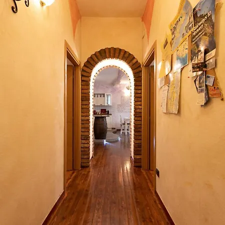 Azalea&glicine By Halldis Apartamento *