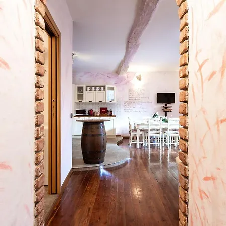 Apartamento Azalea&glicine By Halldis *