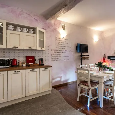 Azalea&glicine By Halldis Appartamento Cadenabbia