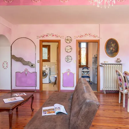 Apartament Charming Azalea By Halldis