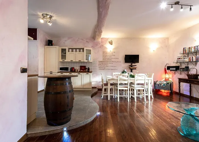 Azalea&glicine By Halldis Apartment Cadenabbia