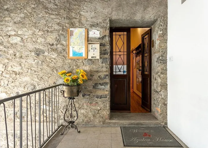 شقة Azalea&glicine By Halldis Cadenabbia