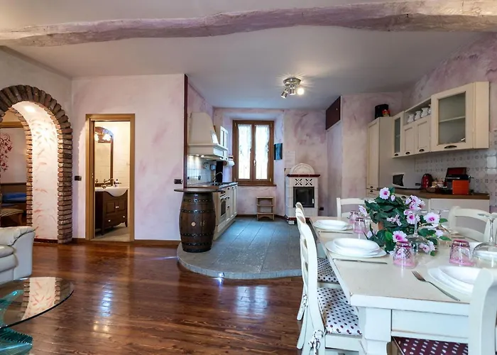 Azalea&glicine By Halldis Διαμέρισμα