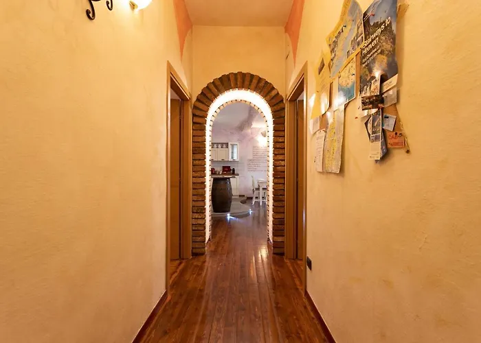 Azalea&glicine By Halldis شقة *