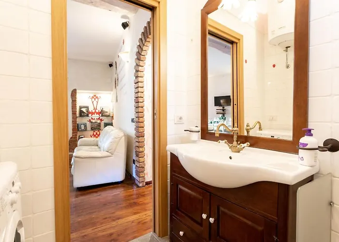 Azalea&glicine By Halldis شقة Cadenabbia