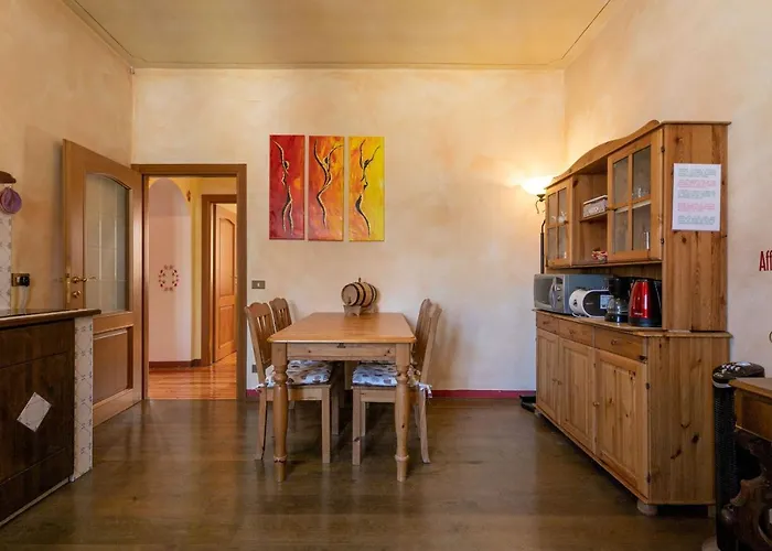 Διαμέρισμα Azalea&glicine By Halldis