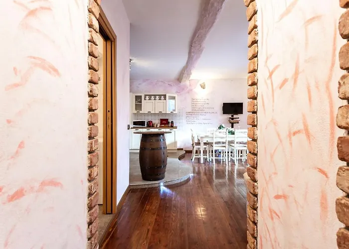 شقة Azalea&glicine By Halldis *