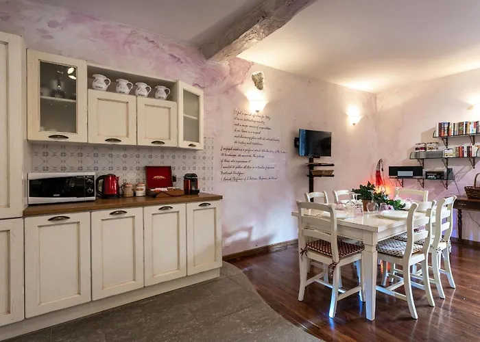 Azalea&glicine By Halldis شقة Cadenabbia