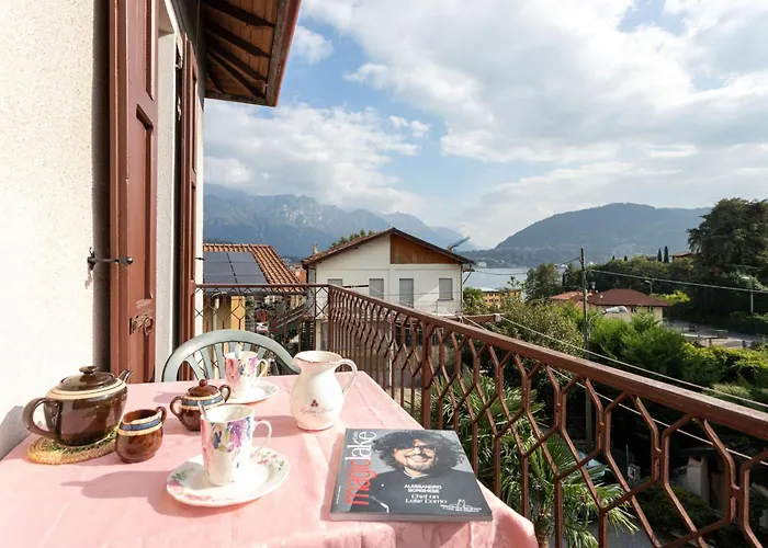 Azalea&glicine By Halldis شقة Cadenabbia