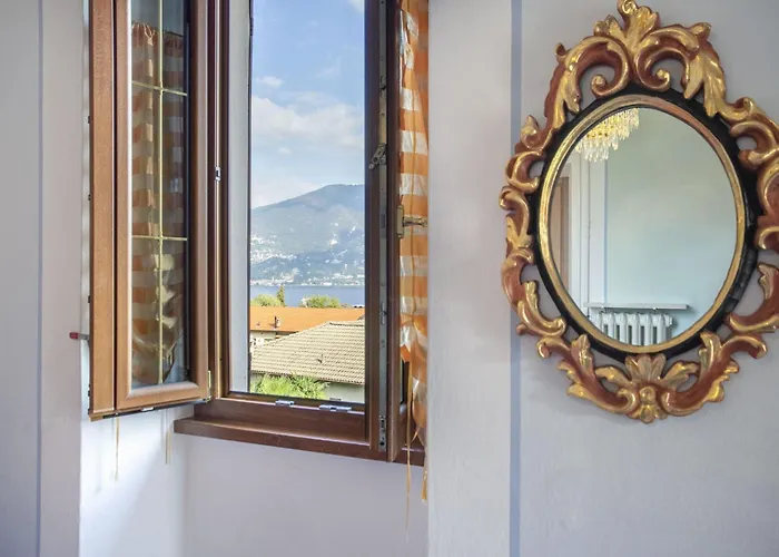 Azalea&glicine By Halldis Cadenabbia