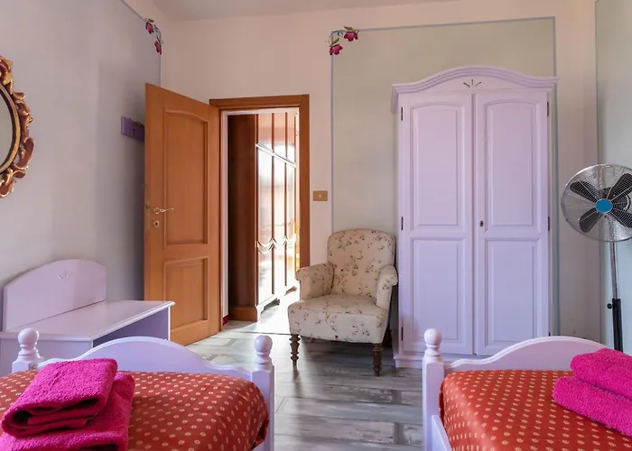 شقة Azalea&glicine By Halldis Cadenabbia