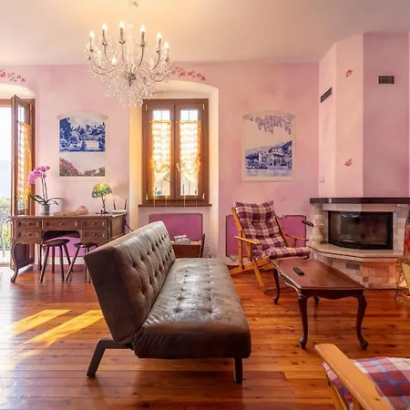 Azalea&glicine By Halldis Apartment Cadenabbia