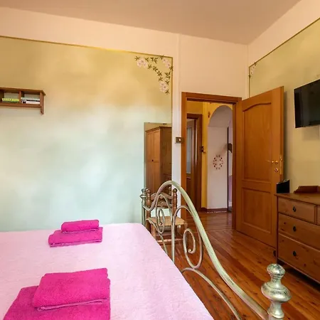 Azalea&glicine By Halldis Apartment *