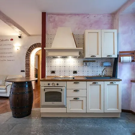 Apartment Azalea&glicine By Halldis Cadenabbia