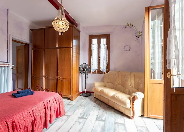 Lägenhet Azalea&glicine By Halldis *