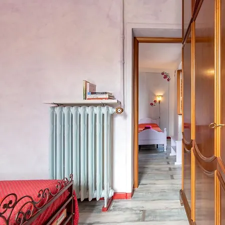 Azalea&glicine By Halldis 公寓