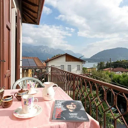 Azalea&glicine By Halldis 公寓 Cadenabbia